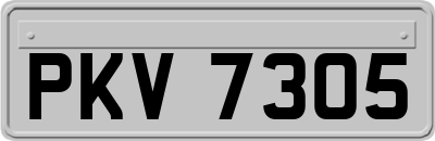 PKV7305