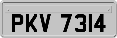 PKV7314