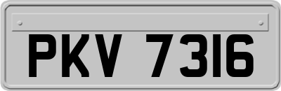 PKV7316