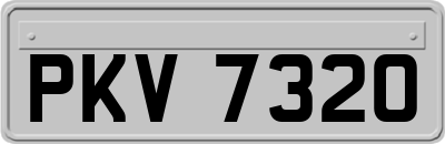 PKV7320