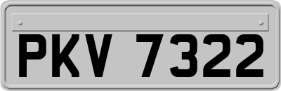 PKV7322