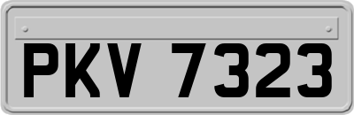 PKV7323