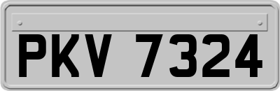PKV7324