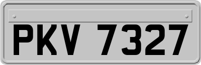 PKV7327