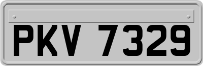 PKV7329