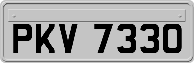 PKV7330