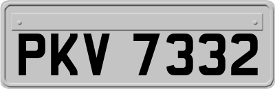 PKV7332