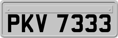 PKV7333
