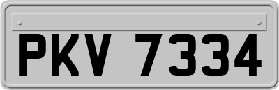 PKV7334