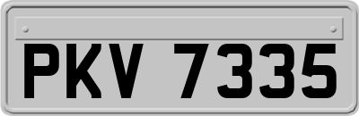 PKV7335