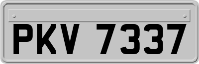 PKV7337