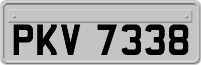 PKV7338