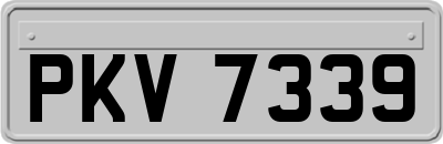 PKV7339
