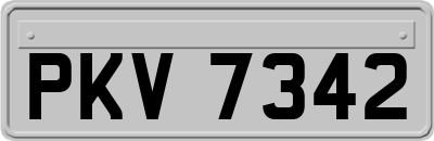 PKV7342