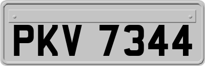 PKV7344