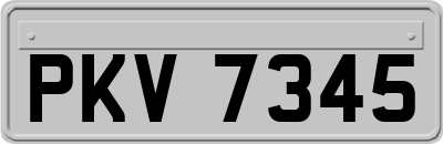 PKV7345