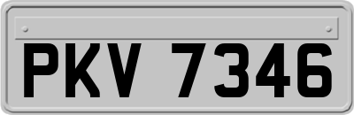 PKV7346
