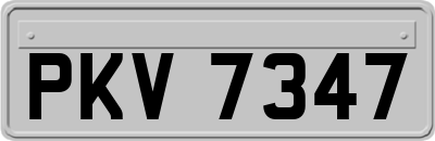 PKV7347
