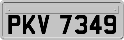 PKV7349