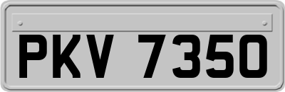 PKV7350