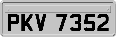PKV7352
