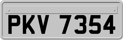 PKV7354