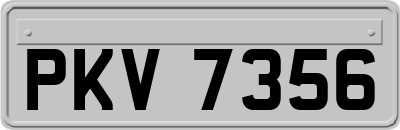 PKV7356