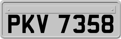 PKV7358
