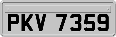 PKV7359