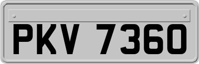 PKV7360
