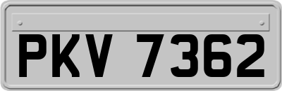 PKV7362