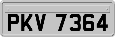 PKV7364