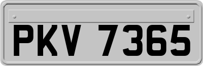 PKV7365