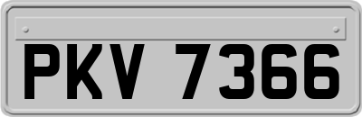 PKV7366