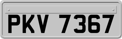 PKV7367