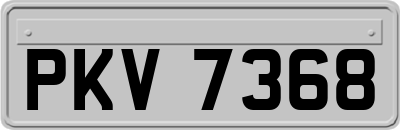 PKV7368