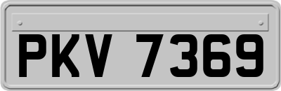 PKV7369