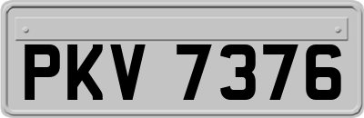 PKV7376