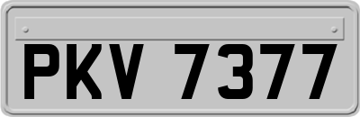 PKV7377