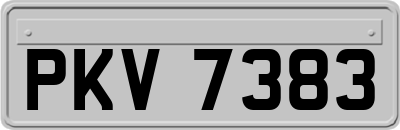 PKV7383