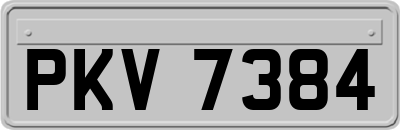 PKV7384