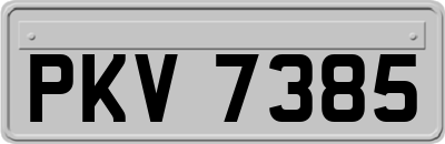PKV7385