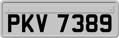 PKV7389