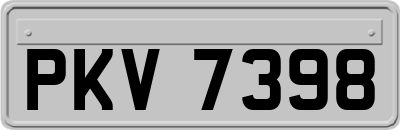PKV7398