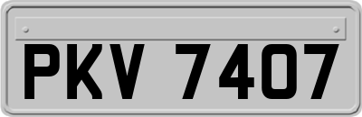 PKV7407