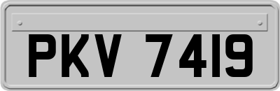 PKV7419