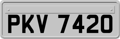 PKV7420
