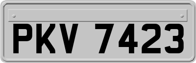PKV7423