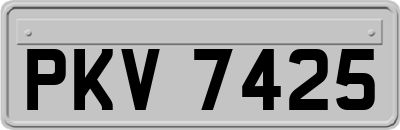 PKV7425