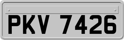 PKV7426